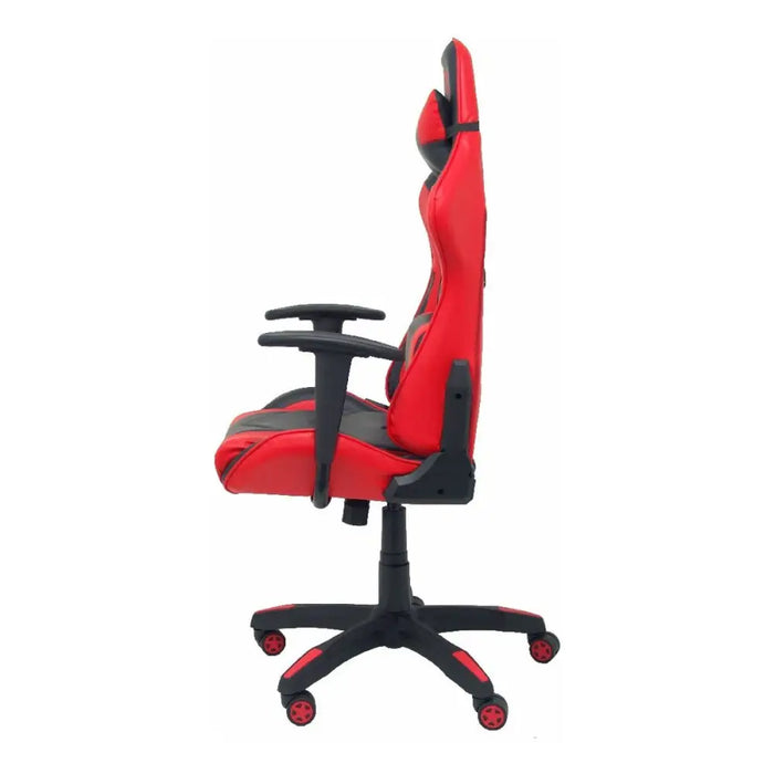 Стол за игри Atalaya Piqueras y Crespo 7DBSPRJ Черен Червен