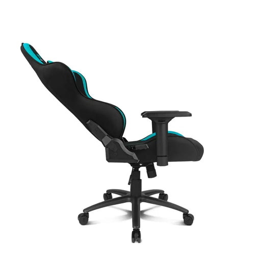 Стол за игри DRIFT DR110BL Син Черен