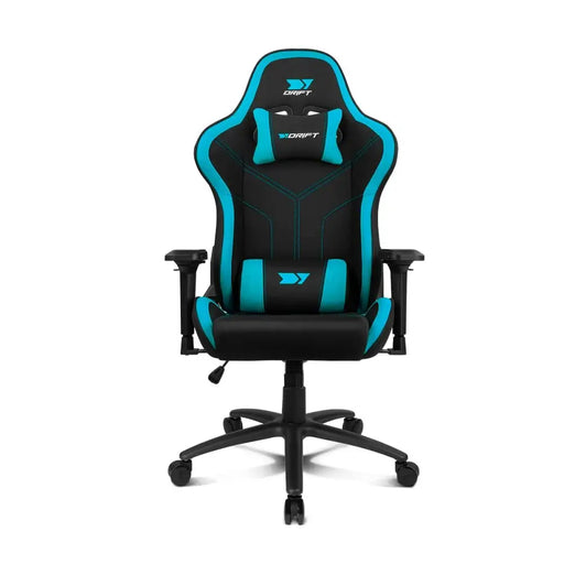 Стол за игри DRIFT DR110BL Син Черен