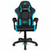 Стол за игри DRIFT DR35BL Черен/Син