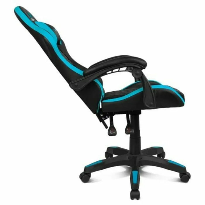 Стол за игри DRIFT DR35BL Черен/Син