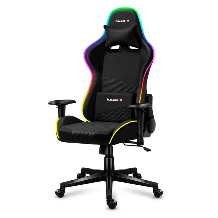 Стол за игри Huzaro Force 6.2 RGB Бял