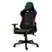 Стол за игри Huzaro Force 6.2 RGB Бял