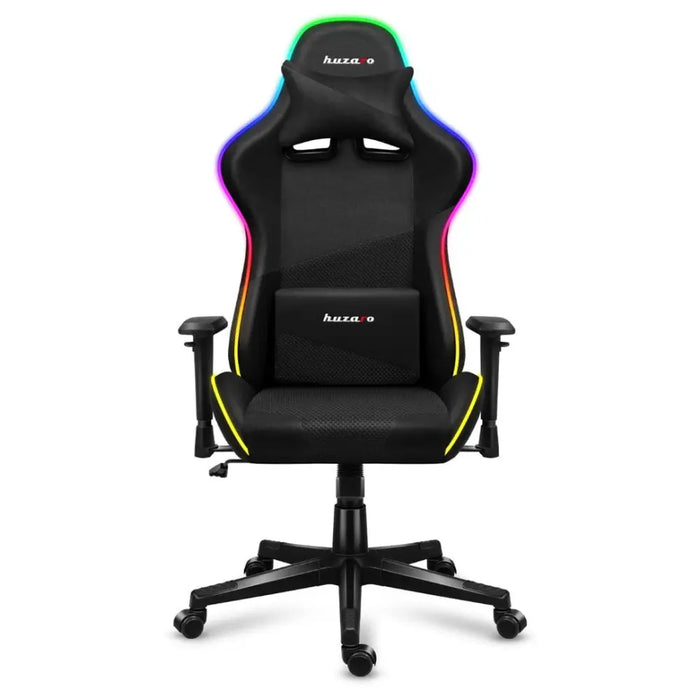 Стол за игри Huzaro Force 6.2 RGB Бял