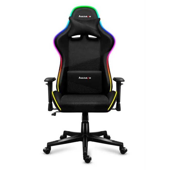 Стол за игри Huzaro Force 6.2 RGB Бял