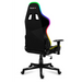 Стол за игри Huzaro Force 6.2 RGB Бял
