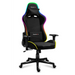 Стол за игри Huzaro Force 6.2 RGB Бял