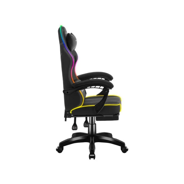 Стол за игри Huzaro HZ-FORCE 3.7 RGB BLACK