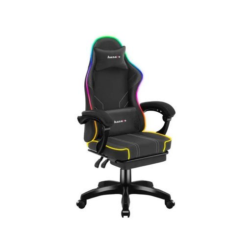 Стол за игри Huzaro HZ-FORCE 3.7 RGB BLACK