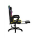 Стол за игри Huzaro HZ-FORCE 3.7 RGB BLACK