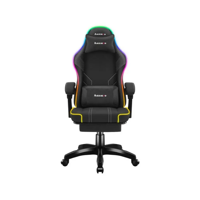 Стол за игри Huzaro HZ-FORCE 3.7 RGB BLACK