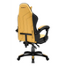 Стол за игри Huzaro HZ-FORCE 3.7 YELLOW Жълт Черен