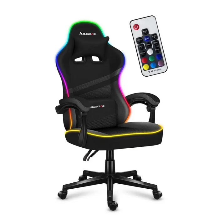 Стол за игри Huzaro HZ-Force 4.4 RGB Black