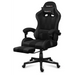 Стол за игри Huzaro HZ-Force 4.7 Carbon Mesh Черен
