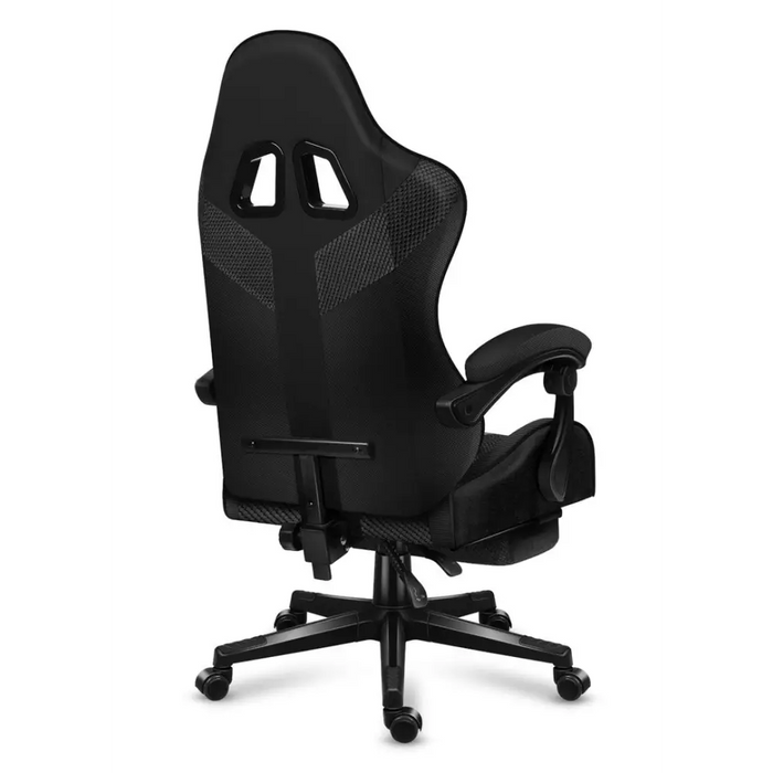 Стол за игри Huzaro HZ-Force 4.7 Carbon Mesh Черен