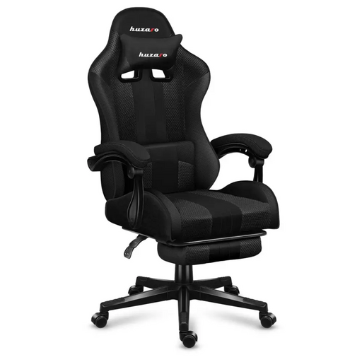 Стол за игри Huzaro HZ-Force 4.7 Carbon Mesh Черен