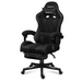 Стол за игри Huzaro HZ-Force 4.7 Carbon Mesh Черен