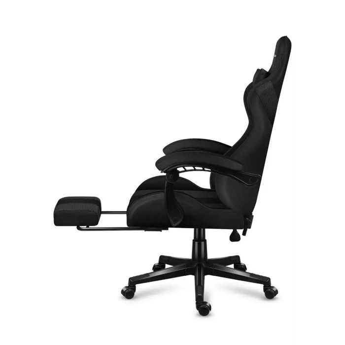Стол за игри Huzaro HZ-Force 4.7 Carbon Mesh Черен