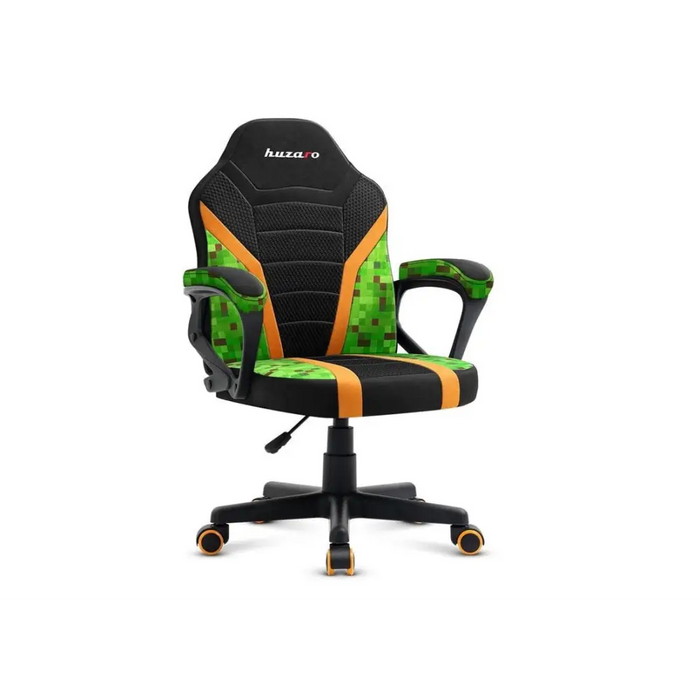 Стол за игри Huzaro HZ-Ranger 1.0 Pixel mesh Принтиран