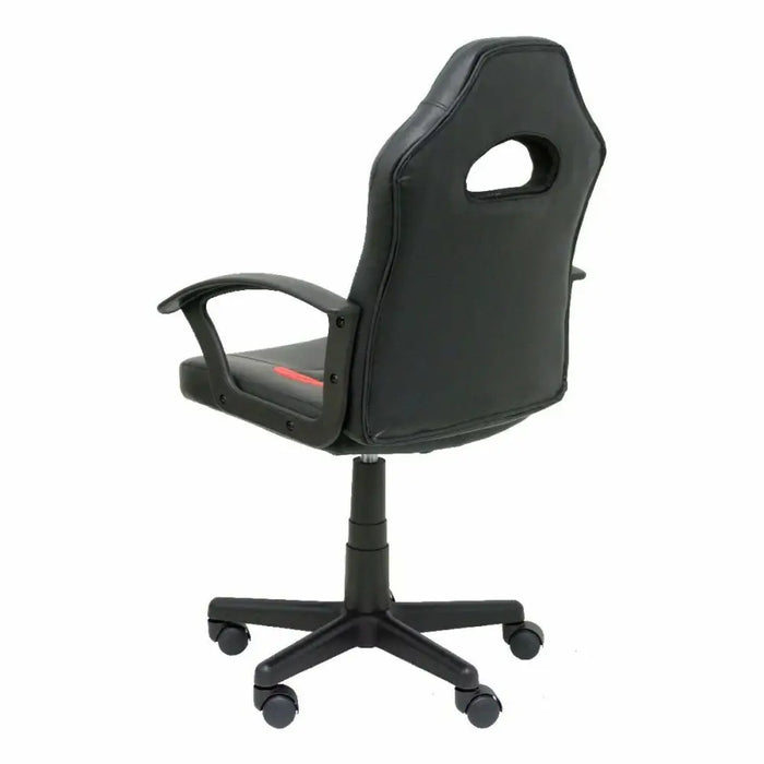 Стол за игри Mohedas Foröl 40350RN Младежки Черен