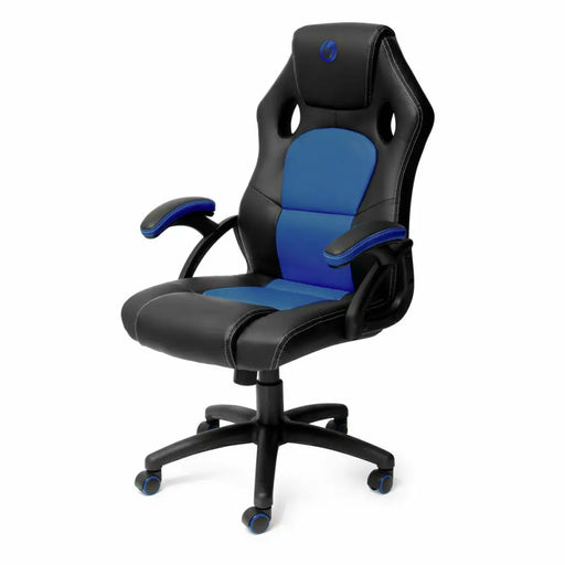 Стол за игри Nacon PCCH-310BLUE Син Черен цвят тюркоаз
