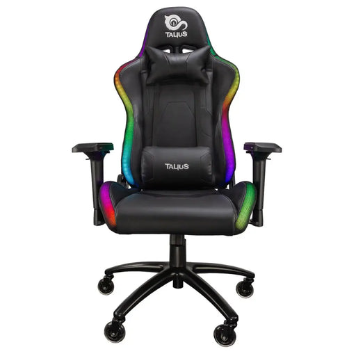Стол за игри Talius Camaleon gaming RGB Черен