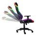Стол за игри TRUST GXT719 Ruya RGB Черен
