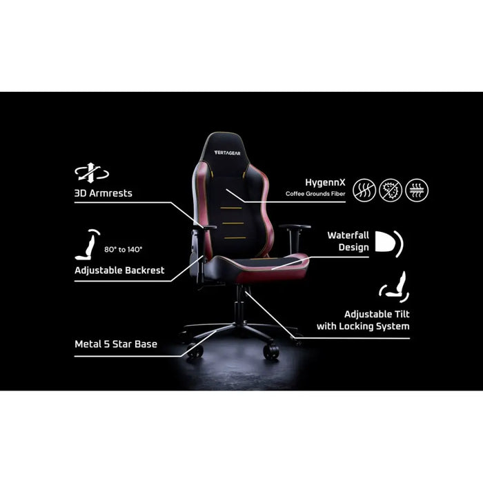Стол за игри Vertagear SL3800 Син