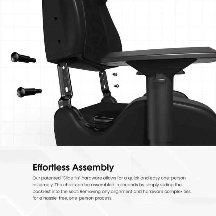Стол за игри Vertagear VG-PL1000_CB Черен