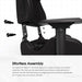 Стол за игри Vertagear VG-PL1000_CB Черен