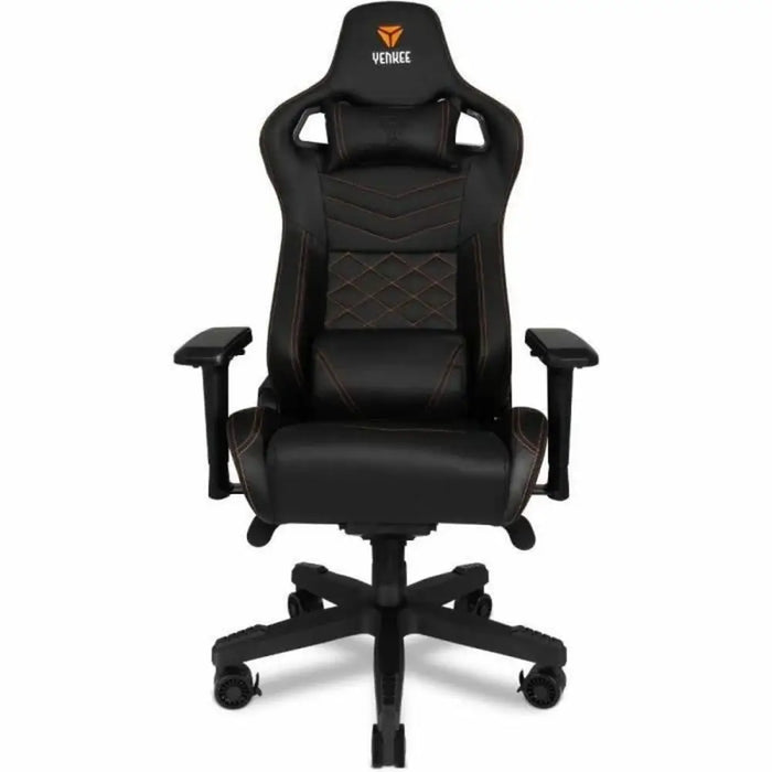 Стол за игри Yenkee FORSAGE XL YGC 200BK Черен