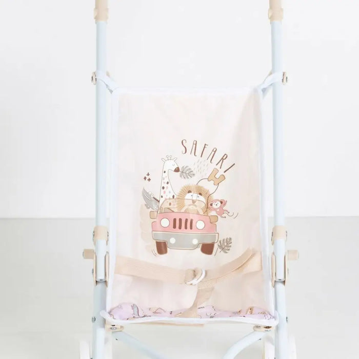 Стол за Кукли Colorbaby Safari 27 x 56 x 53 cm Сгъваем 12