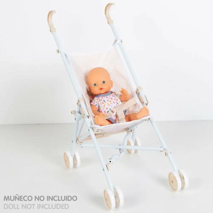 Стол за Кукли Colorbaby Safari 27 x 56 x 53 cm Сгъваем 12