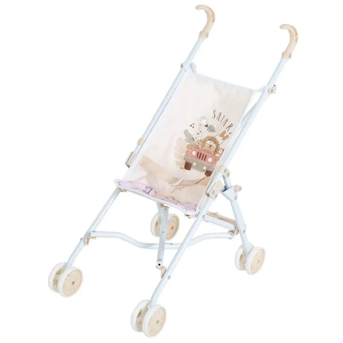 Стол за Кукли Colorbaby Safari 27 x 56 x 53 cm Сгъваем 12