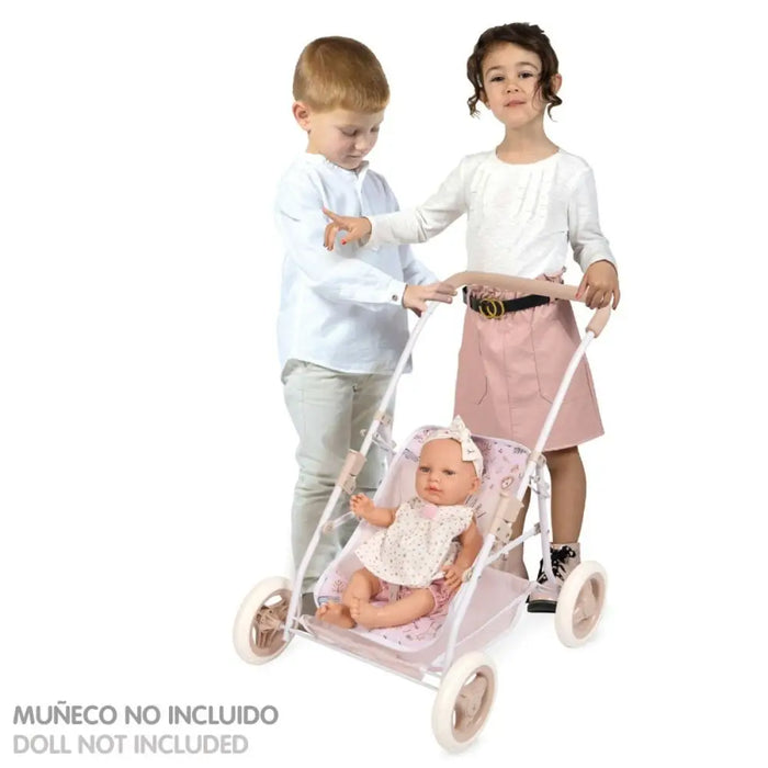 Стол за Кукли Colorbaby Safari 40 x 57 x 49 cm 4 броя