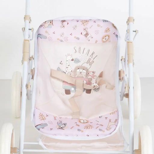 Стол за Кукли Colorbaby Safari 40 x 57 x 49 cm 4 броя