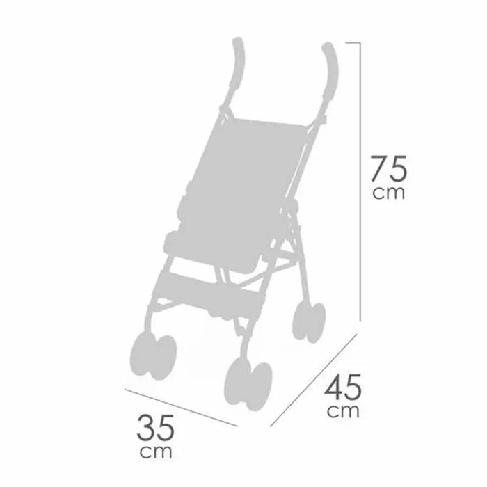 Стол за Кукли Decuevas