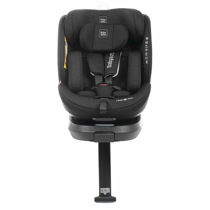 Столче за кола Babyauto CORE Черен (de a 10 kilos) I (9