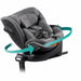 Столче за кола Babyauto SCUDDA GREY DOBBY Сив (de a 10