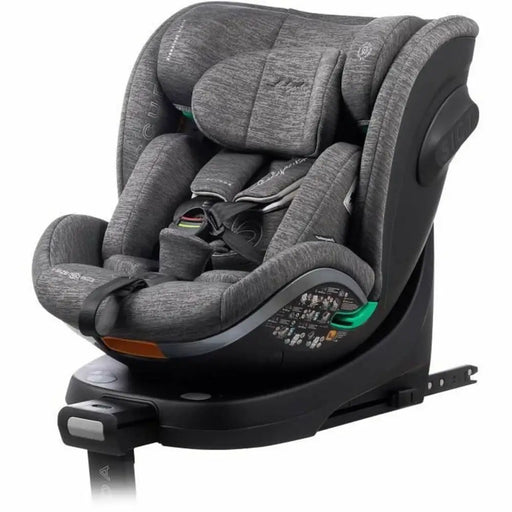 Столче за кола Babyauto SCUDDA GREY DOBBY Сив (de a 10