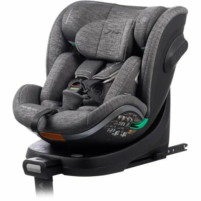 Столче за кола Babyauto SCUDDA GREY DOBBY Сив (de a 10
