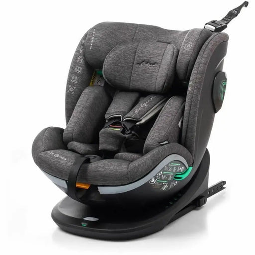 Столче за кола Babyauto XPERTA GREY DOBBY Сив (de a 10