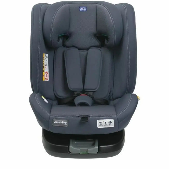 Столче за кола Chicco Evo i-Size Син Сив ECE R129/04