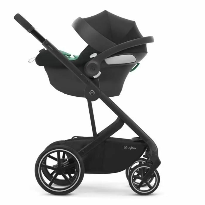 Столче за кола Cybex Aton B2 i-Size Черен noir ECE R129/04