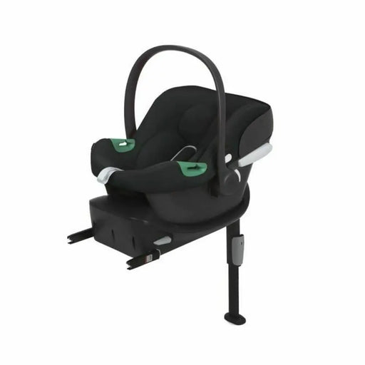 Столче за кола Cybex Aton B2 i-Size Черен noir ECE R129/04
