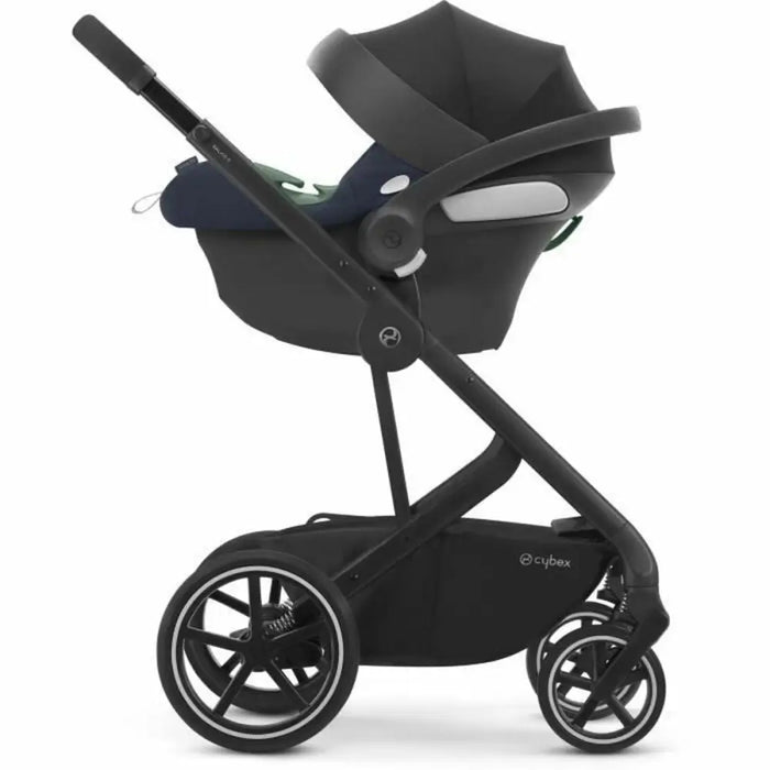 Столче за кола Cybex Aton B2 i-Size Син ECE R129/04 ISOFIX