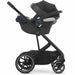 Столче за кола Cybex Aton B2 i-Size Син ECE R129/04 ISOFIX