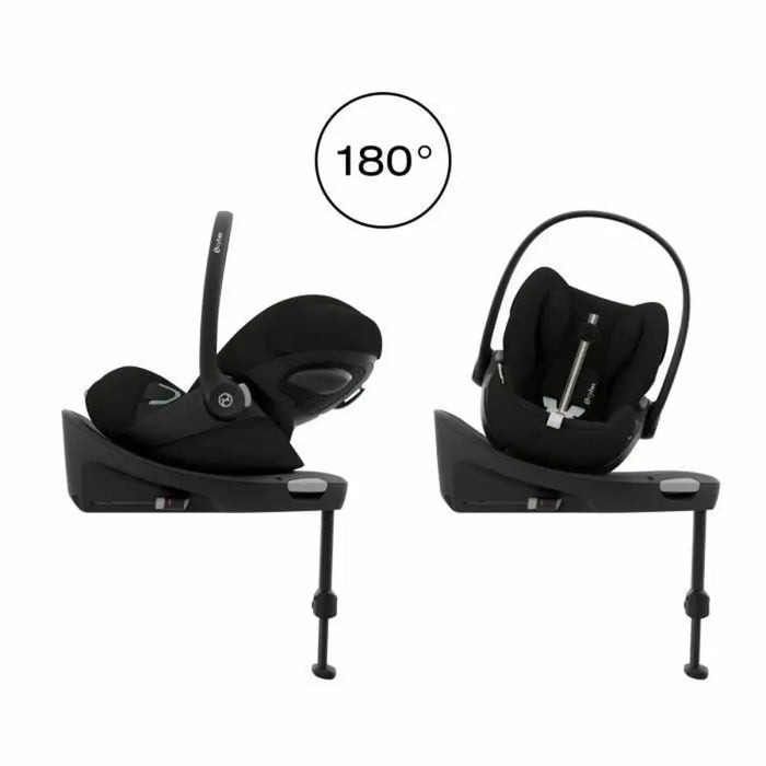 Столче за кола Cybex Черен 0+ (de a 13 kilos) Детски ECE