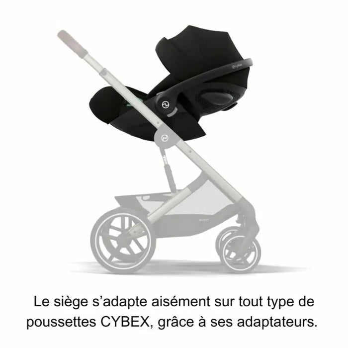Столче за кола Cybex Черен 0+ (de a 13 kilos) Детски ECE