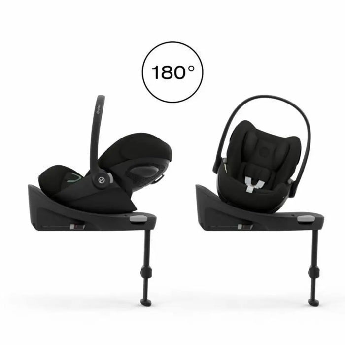 Столче за кола Cybex Черен ECE R129/04